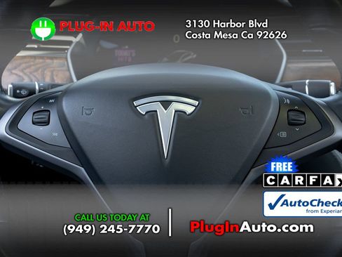 Used 2020 Tesla Model S Long Range Plus AWD/4WD image 19