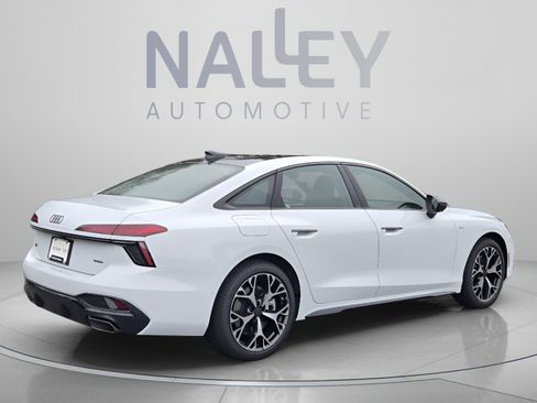 New 2026 Audi A6 Premium Plus AWD/4WD image 6