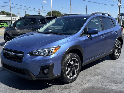 Used 2020 Subaru Crosstrek 2.0i Premium w/ Moonroof Package 2 image 7