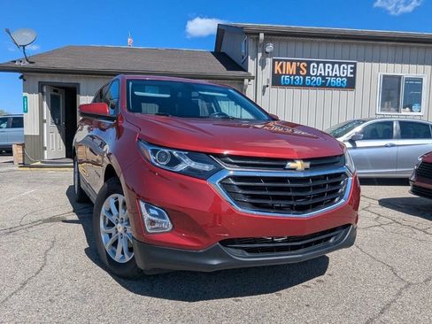 Used 2019 Chevrolet Equinox LT image 14