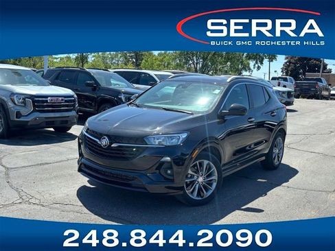 Used 2023 Buick Encore GX Select w/ Experience Buick Package FWD image 1
