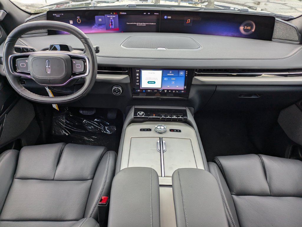 New 2027 Lincoln Navigator L Reserve w/ Jet Appearance Package AWD/4WD image 16