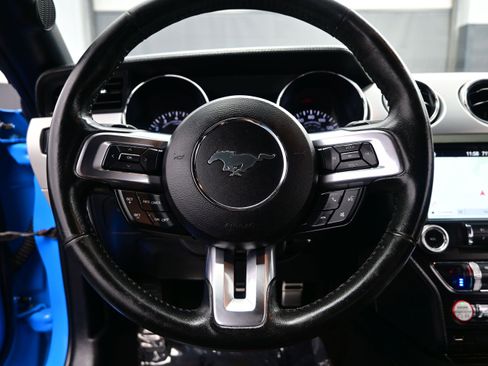 Used 2017 Ford Mustang GT Premium RWD image 21