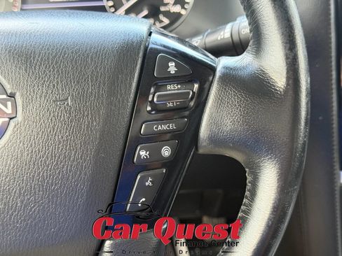 Used 2022 Nissan Armada SV AWD/4WD image 31