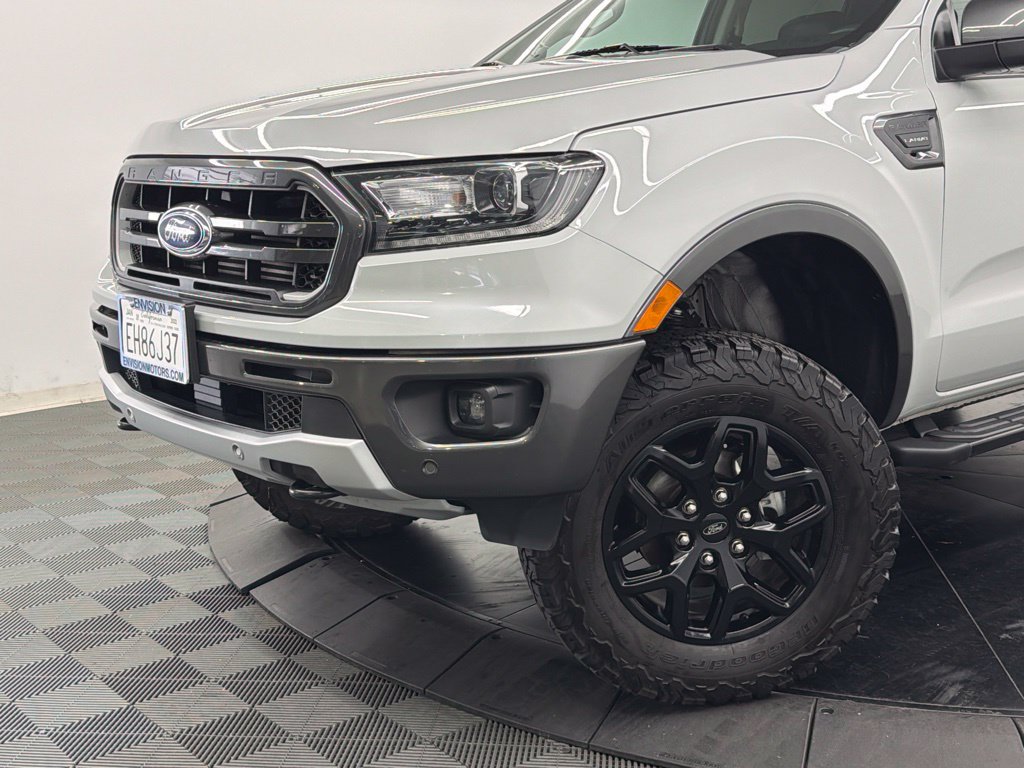 Used 2022 Ford Ranger Lariat w/ Equipment Group 501A High AWD/4WD image 4