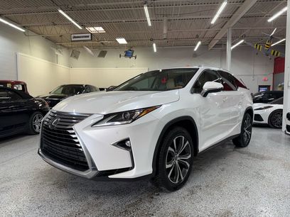 Used 2019 Lexus RX 350L w/ Premium Package