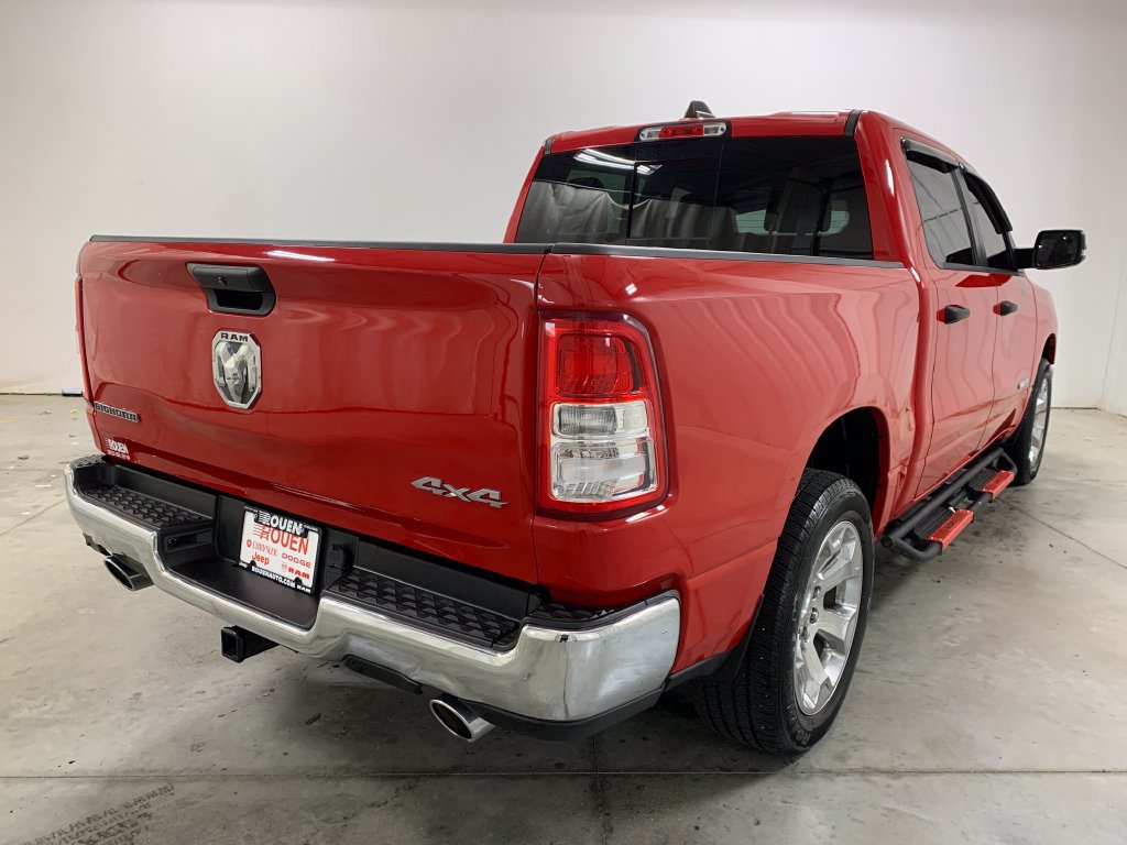 Used 2023 RAM 1500 Big Horn AWD/4WD image 24