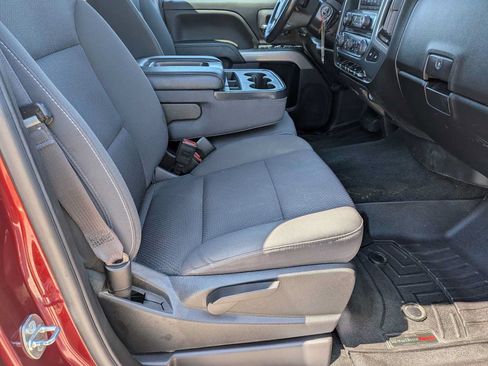 Used 2017 Chevrolet Silverado 1500 LT w/ All Star Edition AWD/4WD image 19