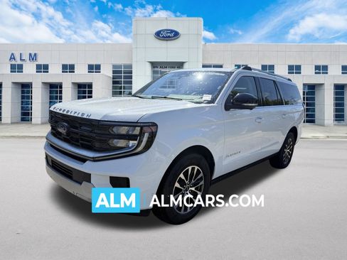 Used 2025 Ford Expedition Max Platinum AWD/4WD image 1