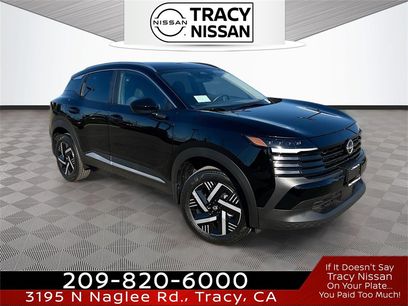 New 2026 Nissan Kicks SV