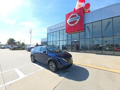 Used 2024 Nissan Ariya AWD