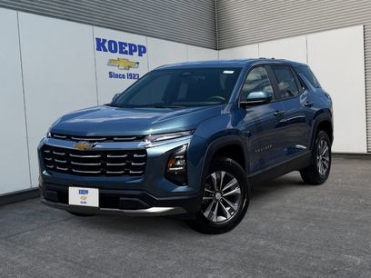 New 2027 Chevrolet Equinox LT