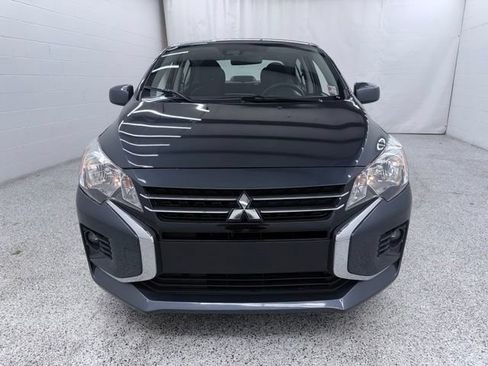 Used 2024 Mitsubishi Mirage G4 Black Edition FWD image 6