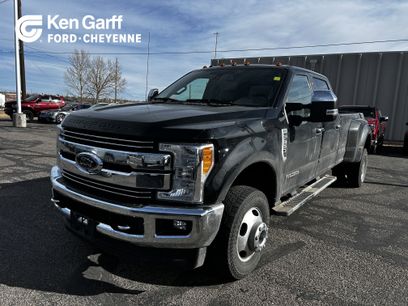 Used 2017 Ford F350 Lariat w/ Lariat Ultimate Package