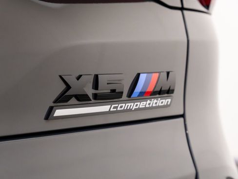 Used 2024 BMW X5 M Competition w/ Executive Package image 36