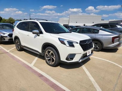 Used 2022 Subaru Forester Touring w/ Popular Package #2