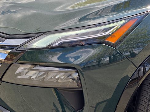 New 2026 Nissan Rogue Platinum AWD/4WD image 30