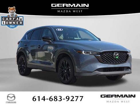 Used 2023 MAZDA CX-5 Carbon Edition AWD/4WD image 4