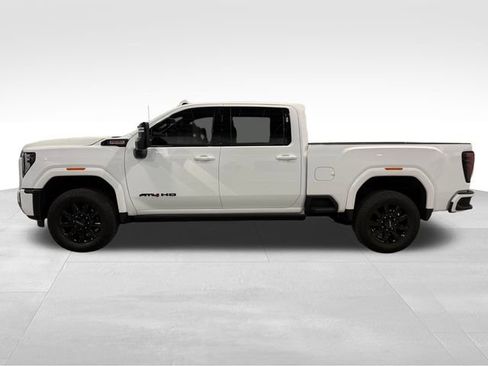 Certified 2024 GMC Sierra 2500 AT4 w/ AT4 Premium Plus Package image 4