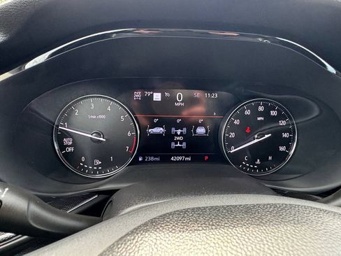 Used 2023 Buick Envision Essence w/ Technology Package I AWD/4WD image 14