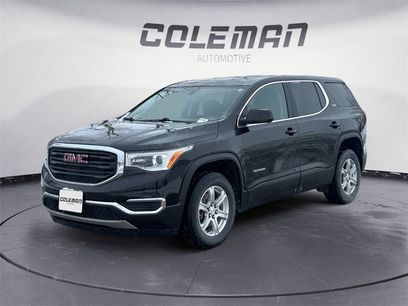 Used 2018 GMC Acadia SLE
