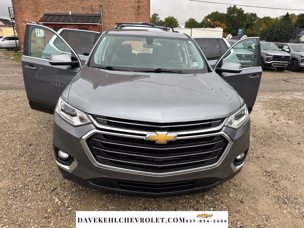 Used 2019 Chevrolet Traverse LT AWD/4WD image 36
