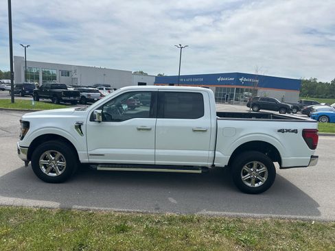 Used 2024 Ford F150 XLT w/ Equipment Group 302A MID image 10