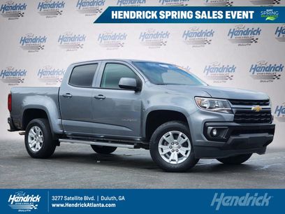 Used 2022 Chevrolet Colorado LT w/ LT Convenience Package