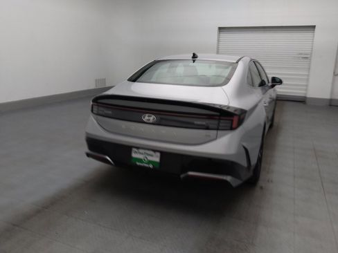 Used 2025 Hyundai Sonata SEL AWD/4WD image 7