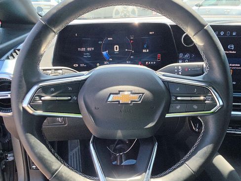 Used 2024 Chevrolet Equinox EV LT w/ LPO, Blackout Package FWD image 21