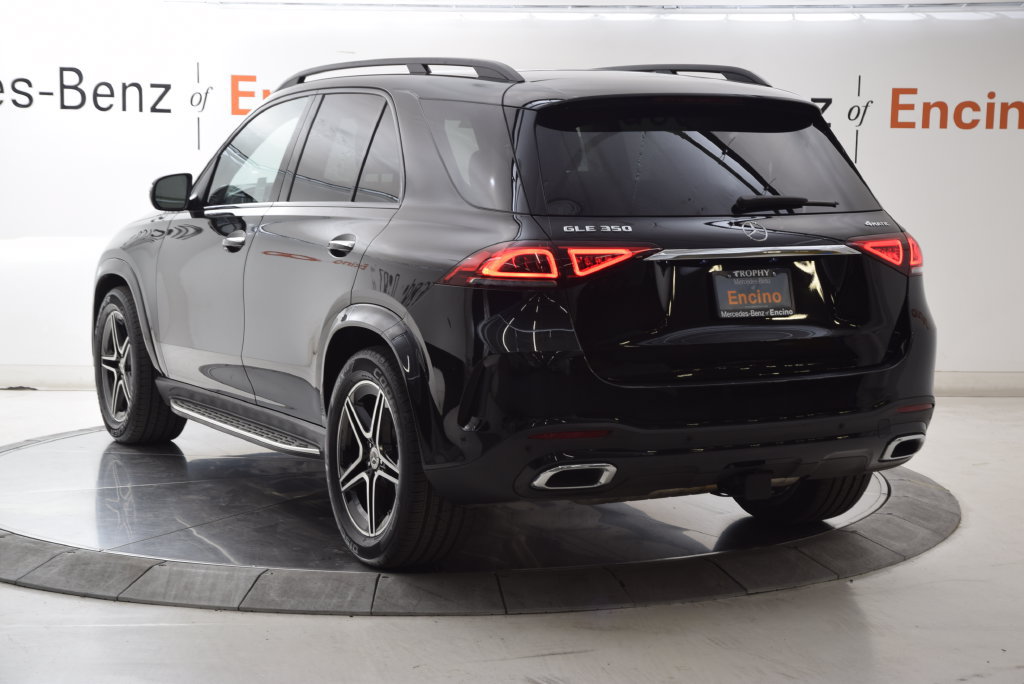 Used 2022 Mercedes-Benz GLE 350 4MATIC image 4