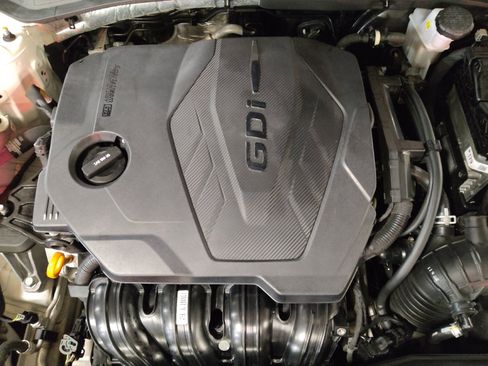 Used 2022 Hyundai Sonata SE w/ Cargo Package FWD image 30