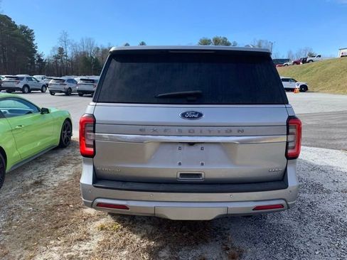 Certified 2024 Ford Expedition Max Platinum image 22