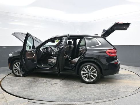 Used 2019 BMW X3 xDrive30i w/ Premium Package image 37