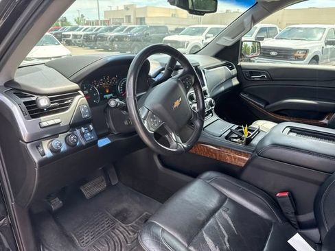 Used 2016 Chevrolet Tahoe LTZ AWD/4WD image 10