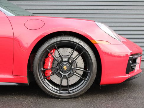 Certified 2022 Porsche 911 Targa 4 GTS image 12