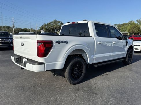 New 2026 Ford F150 XLT AWD/4WD image 4