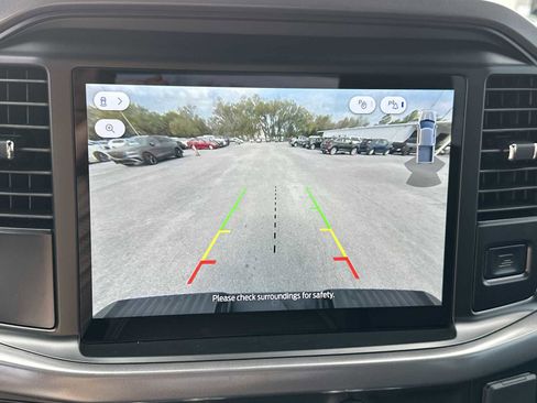 Used 2025 Ford F150 XLT w/ Equipment Group 301A Standard image 21