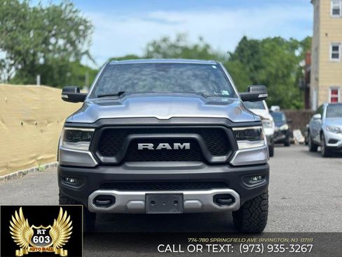 Used 2019 RAM 1500 Rebel w/ Rebel Level 1 Equipment Group AWD/4WD image 2