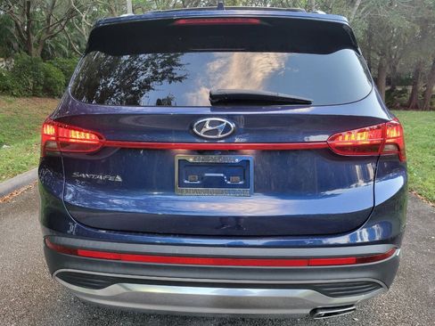 Used 2022 Hyundai Santa Fe SEL FWD image 6