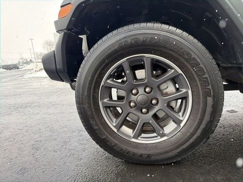 Used 2020 Jeep Wrangler Sport S image 10