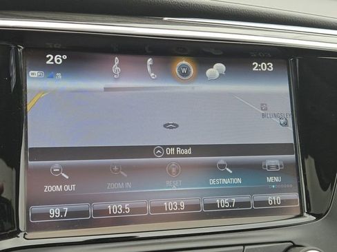 Used 2017 Buick Envision Essence image 4