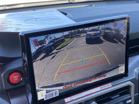 Used 2026 Toyota Tacoma TRD Sport image 28