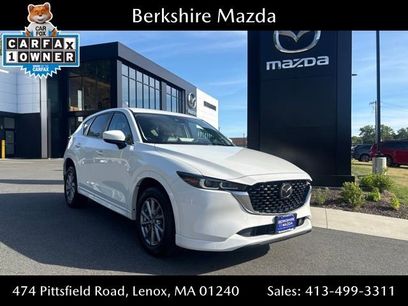 Used 2024 MAZDA CX-5 AWD 2.5 S w/ Select Package