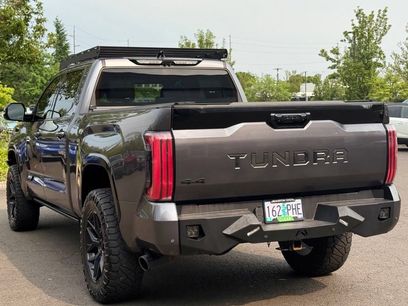 Used 2023 Toyota Tundra Platinum
