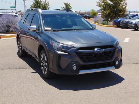 Certified 2024 Subaru Outback Touring XT AWD/4WD image 9