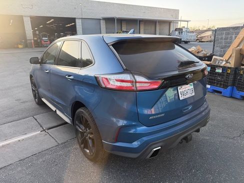 Used 2019 Ford Edge ST AWD/4WD image 4