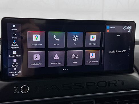 New 2026 Honda Passport RTL image 15
