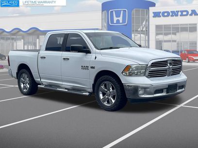 Used 2013 RAM 1500 Big Horn