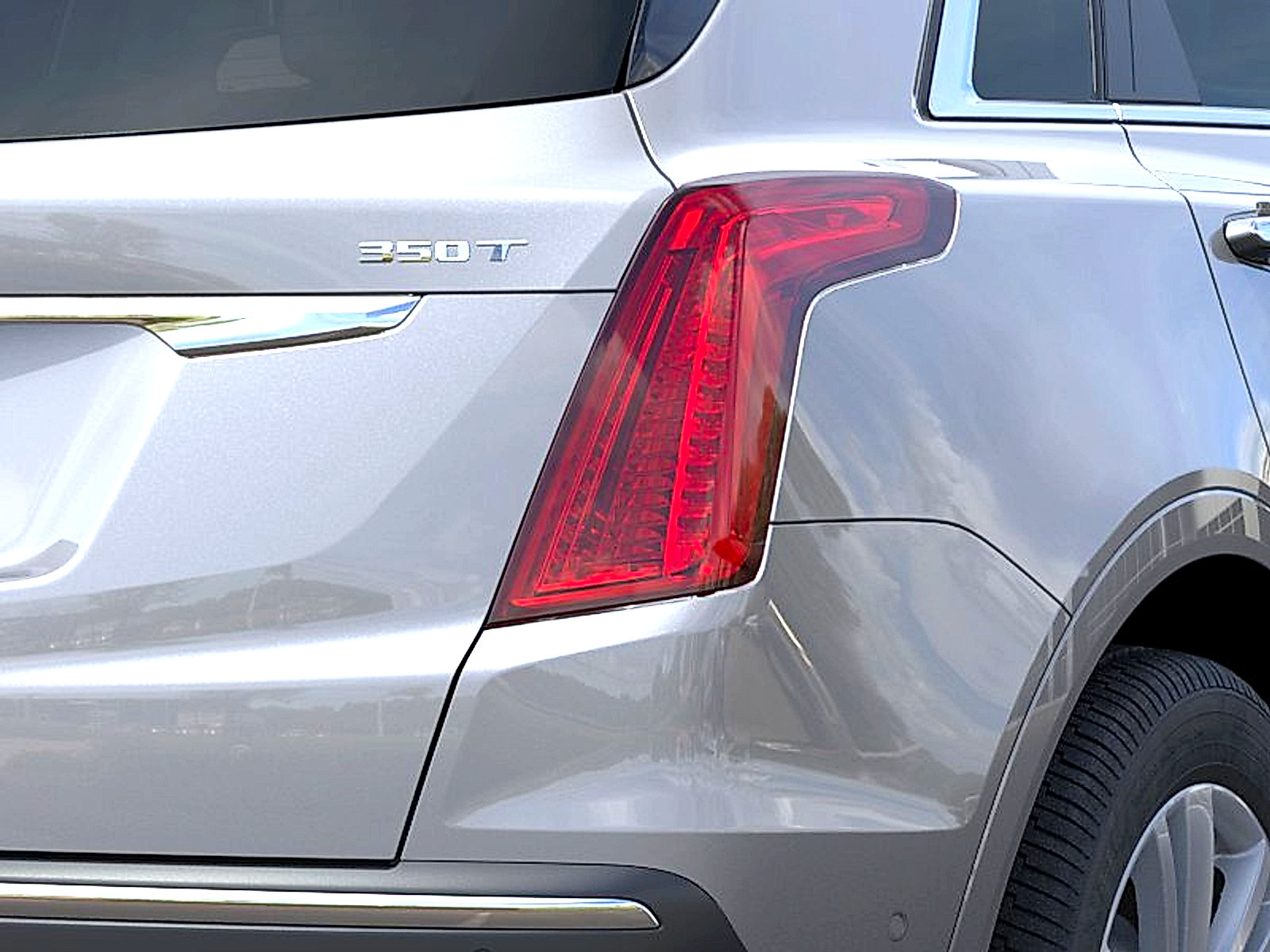 New 2026 Cadillac XT5 Premium Luxury FWD image 11